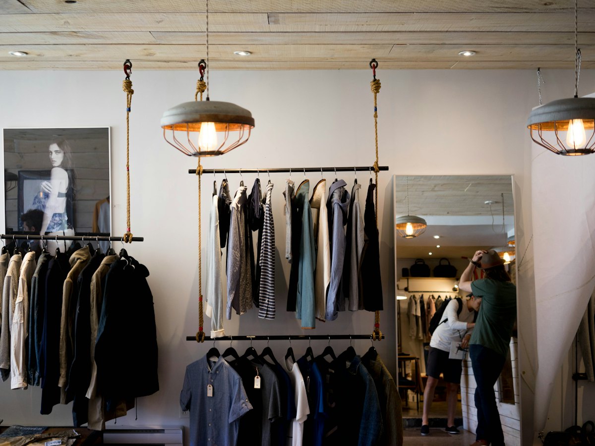 New-season womenswear from brands worldwide