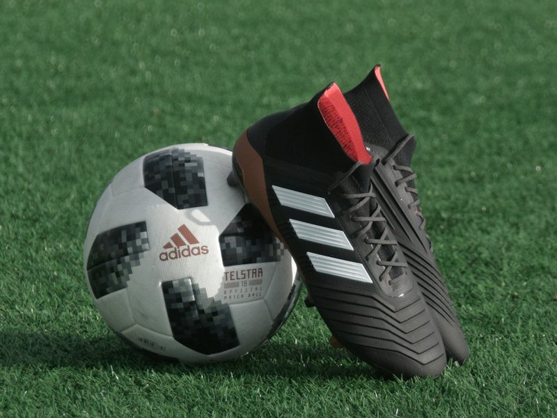Adidas Predator football boots