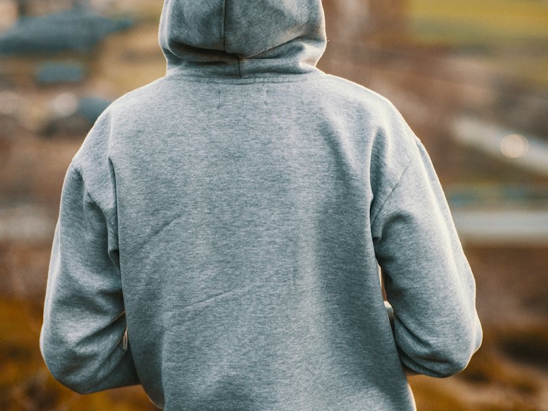 Adidas Essentials hoodie