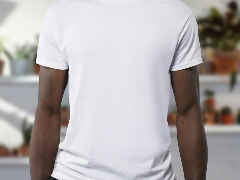 Nike Dri-FIT training tee